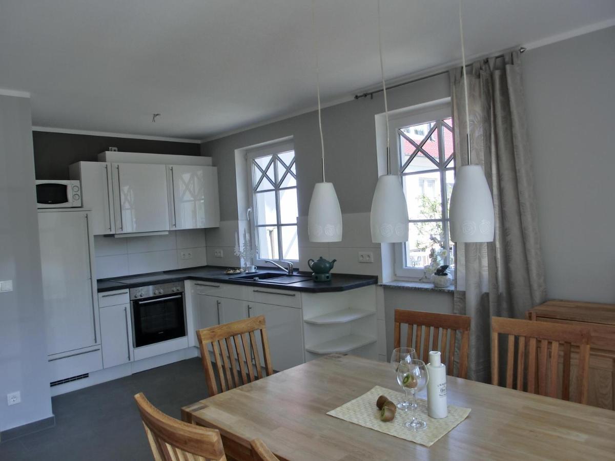 Ferienhaus Fh T 1C Graal-Mueritz Esterno foto