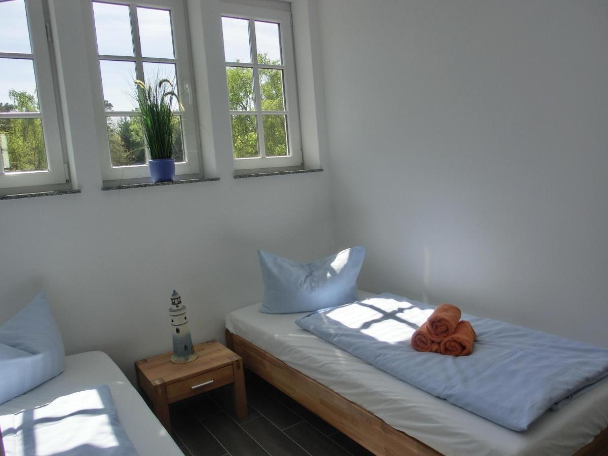 Ferienhaus Fh T 1C Graal-Mueritz Esterno foto